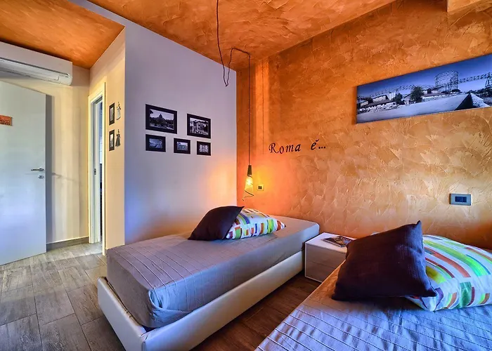 Гостевой дом Stileroma 4*
